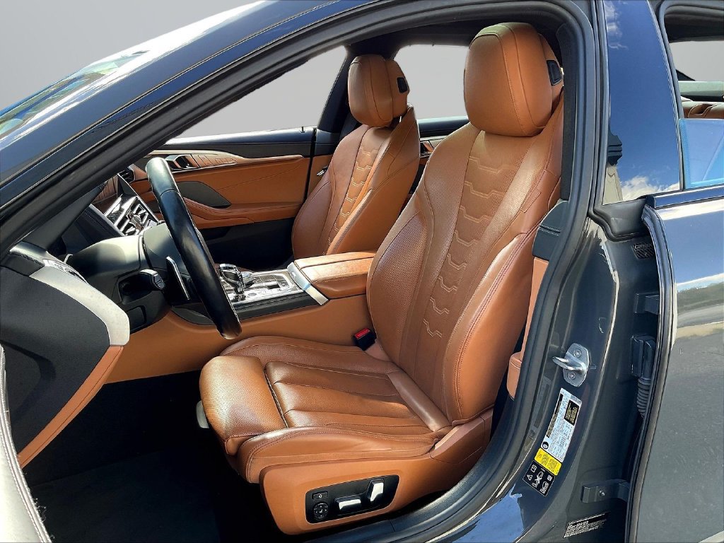 Used 2020 BMW M850i Gran Coupe xDrive w/ Driving Assistance Package 2 AWD/4WD image 22