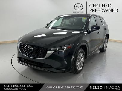 Certified 2025 MAZDA CX-5 AWD 2.5 S w/ Preferred Package