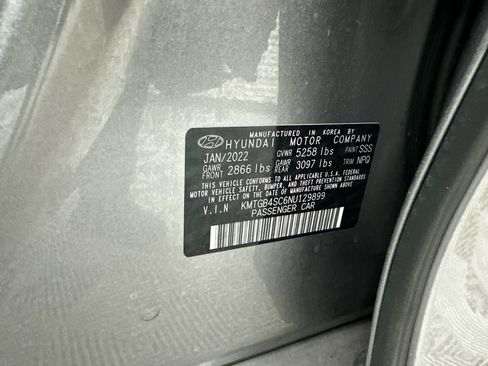 Used 2022 Genesis G80 2.5T w/ Prestige Package image 34