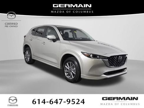 Used 2025 MAZDA CX-5 AWD 2.5 S w/ Select Package image 5