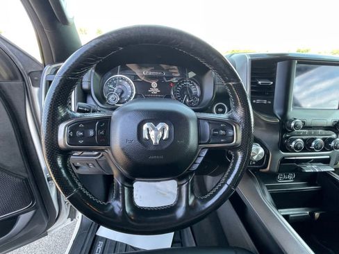 Used 2020 RAM 1500 Rebel w/ Rebel Level 1 Equipment Group AWD/4WD image 32