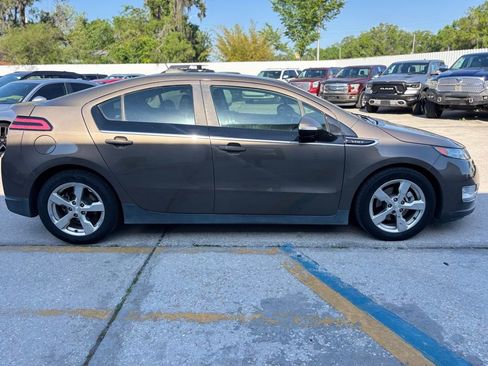 Used 2015 Chevrolet Volt Premium w/ Premium Trim Package image 6