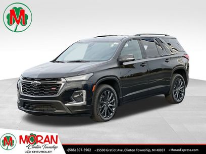 Certified 2023 Chevrolet Traverse RS w/ LPO, Floor Liner Package