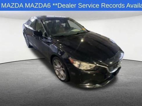 Used 2017 MAZDA MAZDA6 Touring image 2