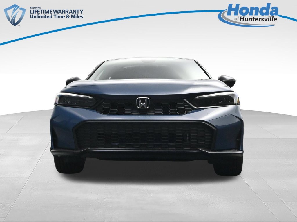New 2026 Honda Civic Sport image 53