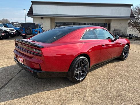 New 2026 Dodge Charger Scat Pack w/ Blacktop Package AWD/4WD image 5