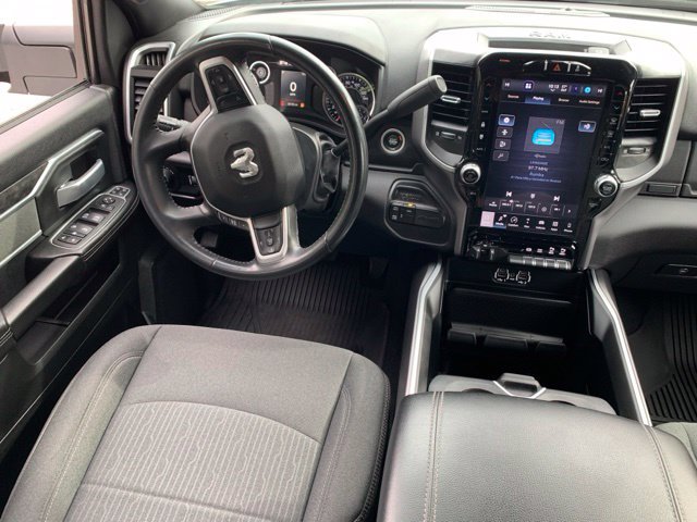 Used 2023 RAM 3500 Big Horn w/ Night Edition AWD/4WD image 23