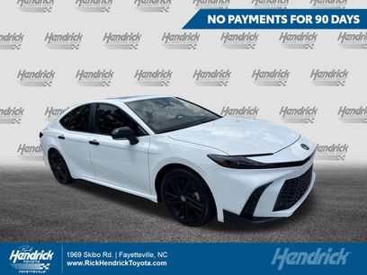 Used 2026 Toyota Camry Hybrid w/ Multimedia Upgrade Package