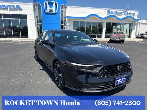 Used 2024 Honda Accord Sport image 4