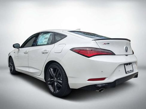 Used 2025 Acura Integra A-Spec FWD image 5