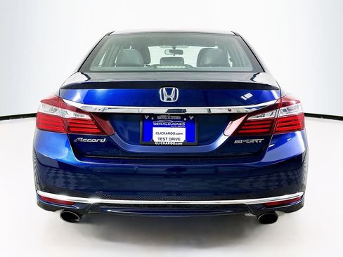 Certified 2017 Honda Accord Sport image 15