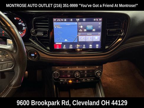 Used 2022 Dodge Durango R/T w/ Blacktop Package image 24
