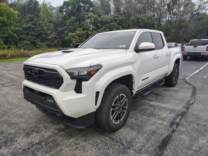 Used 2024 Toyota Tacoma TRD Sport