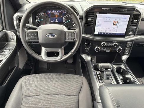 Certified 2023 Ford F150 XLT w/ Equipment Group 302A High AWD/4WD image 16