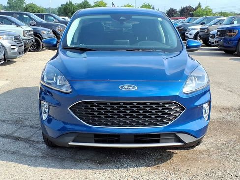 Used 2022 Ford Escape SEL AWD/4WD image 8