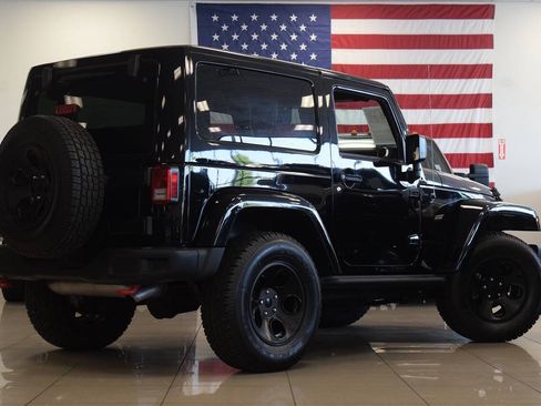 Used 2017 Jeep Wrangler Rubicon AWD/4WD image 58