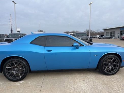 Used 2018 Dodge Challenger R/T w/ Sound Group image 4