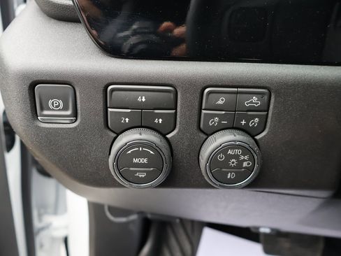 New 2026 Chevrolet Silverado 3500 LT w/ Trail Boss Package image 14