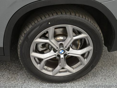 Used 2023 BMW X3 xDrive30i w/ Premium Package AWD/4WD image 47