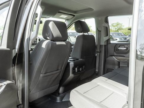 Used 2022 Chevrolet Silverado 1500 LT Trail Boss w/ Bed Protection Package AWD/4WD image 26