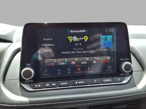 Used 2024 Nissan Rogue S FWD image 7