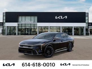 New 2026 Kia K4 GT-Line Turbo video 1