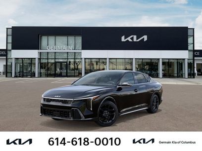 New 2026 Kia K4 GT-Line Turbo