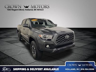 Used 2023 Toyota Tacoma TRD Off-Road