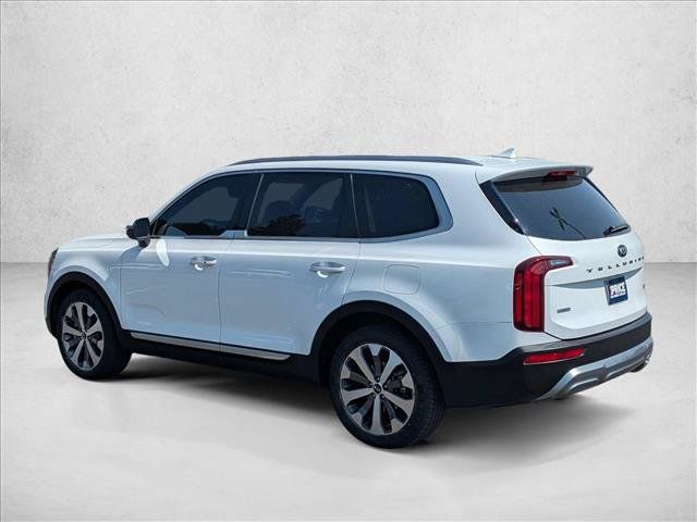 Used 2020 Kia Telluride S AWD/4WD image 8