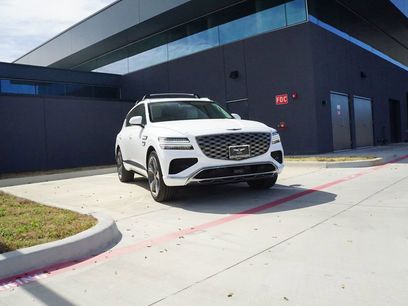 New 2026 Genesis GV80 2.5T Prestige