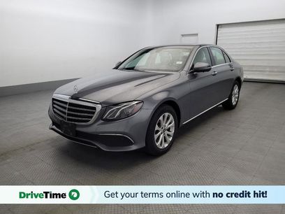 Used 2019 Mercedes-Benz E 300 4MATIC