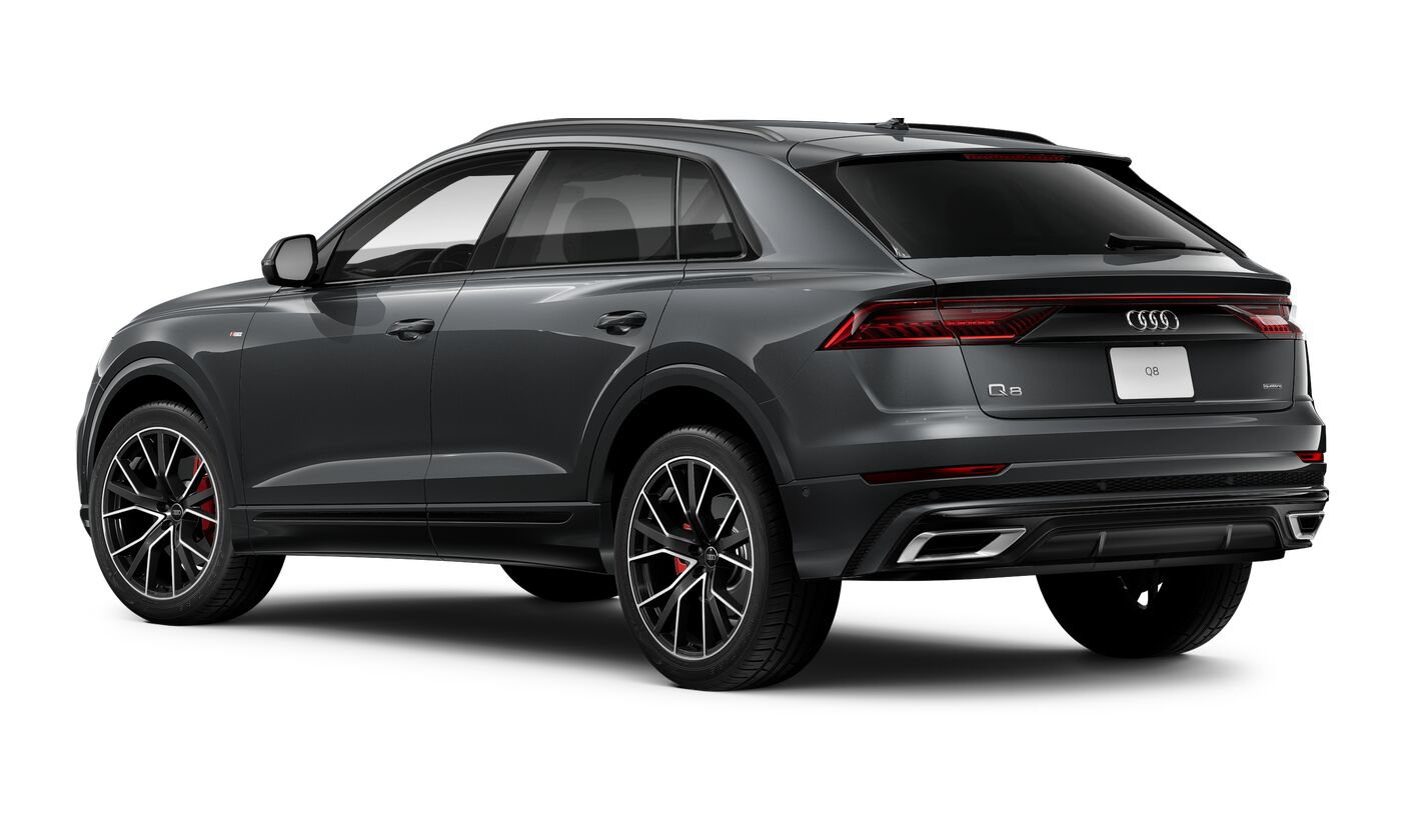 Certified 2023 Audi Q8 Premium Plus w/ Premium Plus Package AWD/4WD image 2