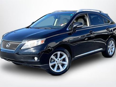 Used 2010 Lexus RX 350 2WD image 2