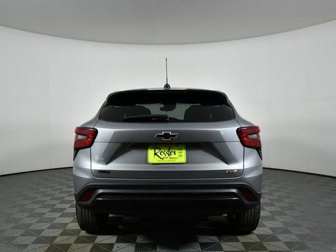 Used 2025 Chevrolet Trax RS w/ Driver Confidence Package image 12