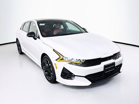 Used 2023 Kia K5 GT-Line image 3