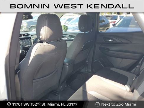 Used 2023 Chevrolet TrailBlazer LT w/ Convenience Package image 19