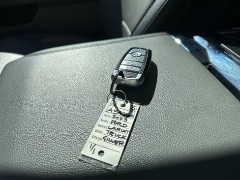 Used 2023 Ford F150 Lariat w/ Equipment Group 502A High image 30