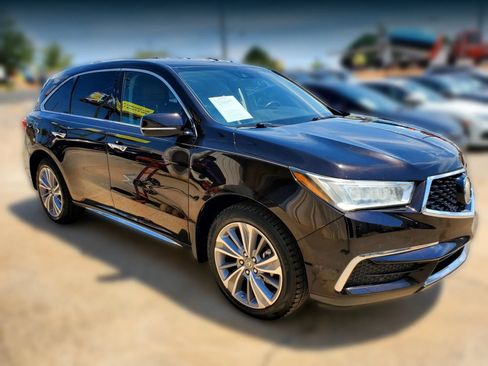 Used 2017 Acura MDX SH-AWD w/ Technology Package image 22