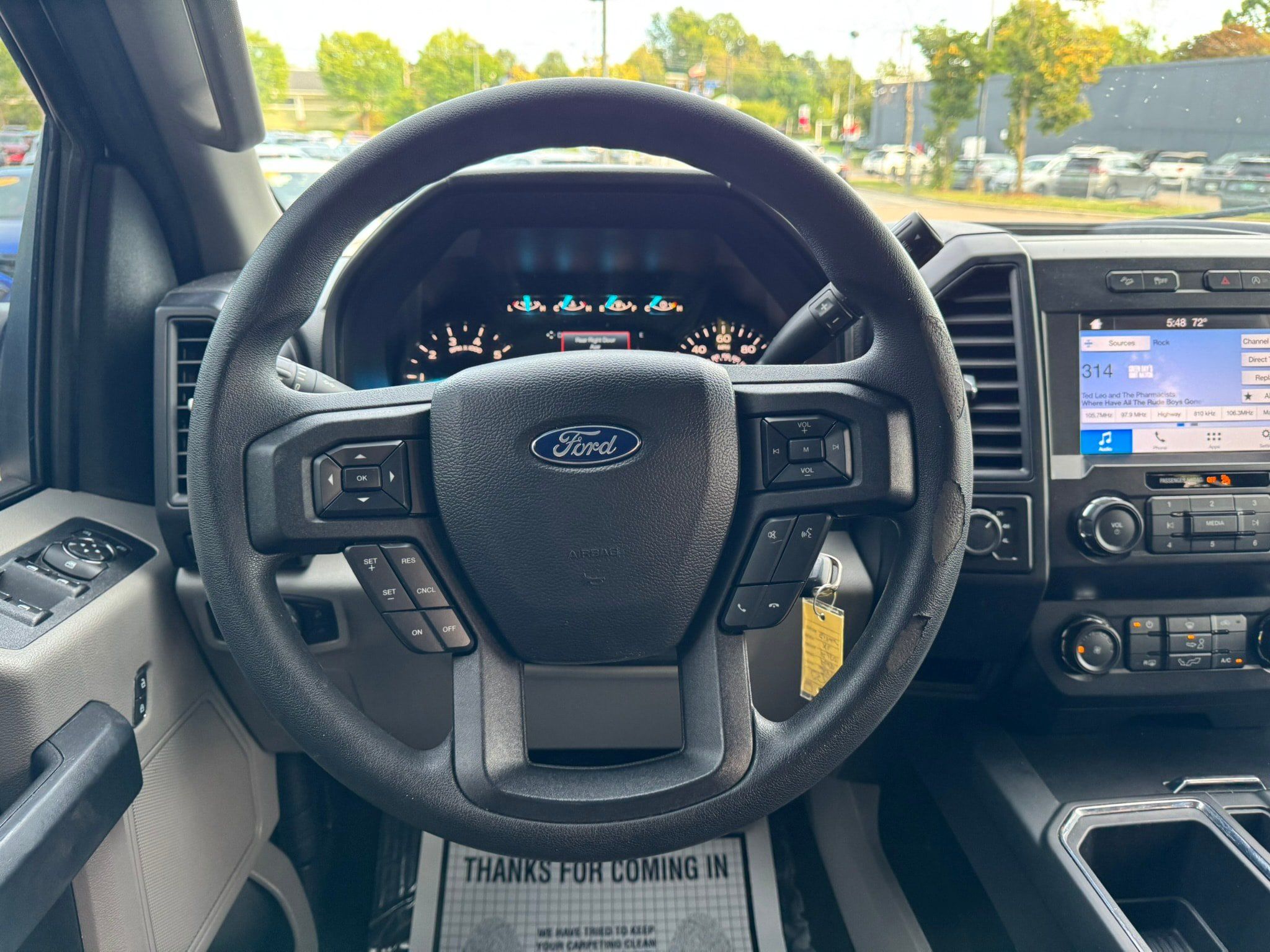 Used 2019 Ford F150 XL w/ Equipment Group 101A Mid AWD/4WD image 14