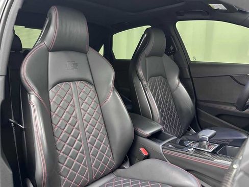 Used 2024 Audi S4 Premium Plus w/ Premium Plus Package image 19