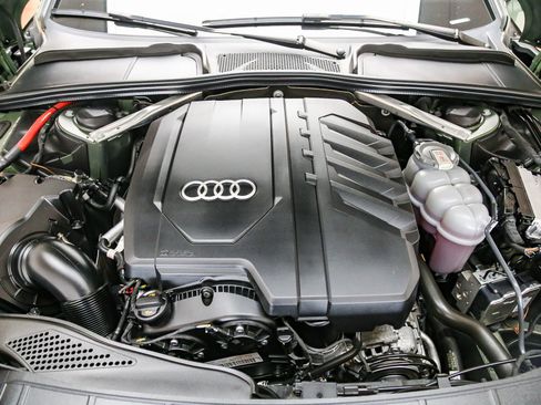 Certified 2024 Audi A4 2.0T Premium Plus w/ Premium Plus Package AWD/4WD image 29