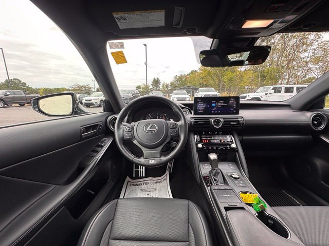 Used 2024 Lexus IS 350 F Sport AWD/4WD image 17