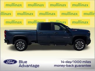 Used 2025 Chevrolet Silverado 2500 Custom w/ Custom Value Package video 2
