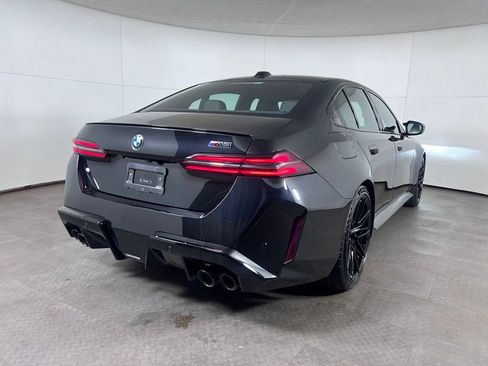 Used 2025 BMW M5 w/ Executive Package AWD/4WD image 6