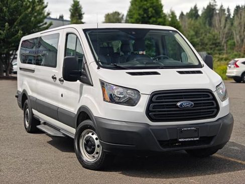Used 2018 Ford Transit 350 XL RWD image 1
