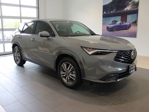 New 2026 Acura ADX AWD image 2