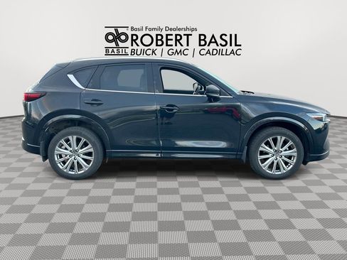 Used 2023 MAZDA CX-5 Signature AWD/4WD image 9