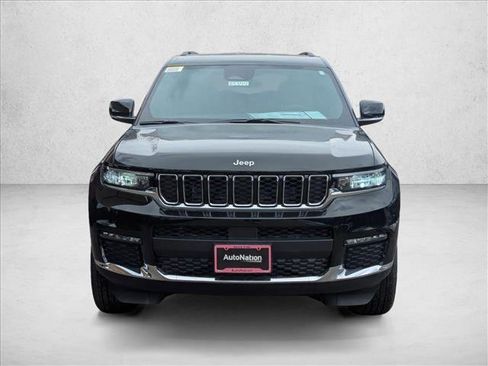 New 2025 Jeep Grand Cherokee L Limited image 5