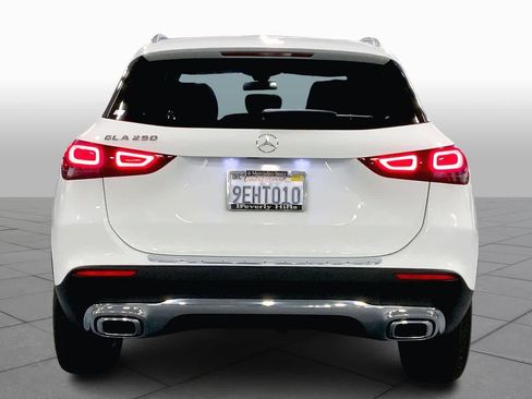 Certified 2023 Mercedes-Benz GLA 250 image 4