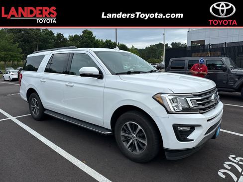 Used 2020 Ford Expedition Max XLT w/ Equipment Group 202A RWD image 1